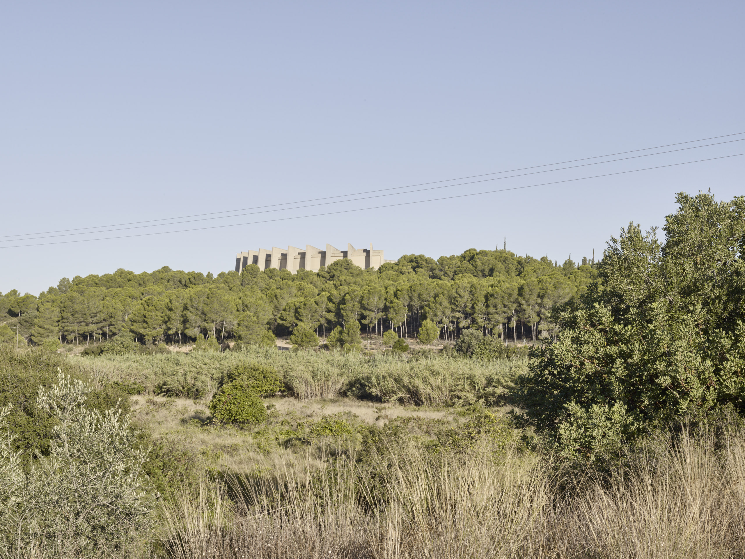 Universidad Laboral Cheste